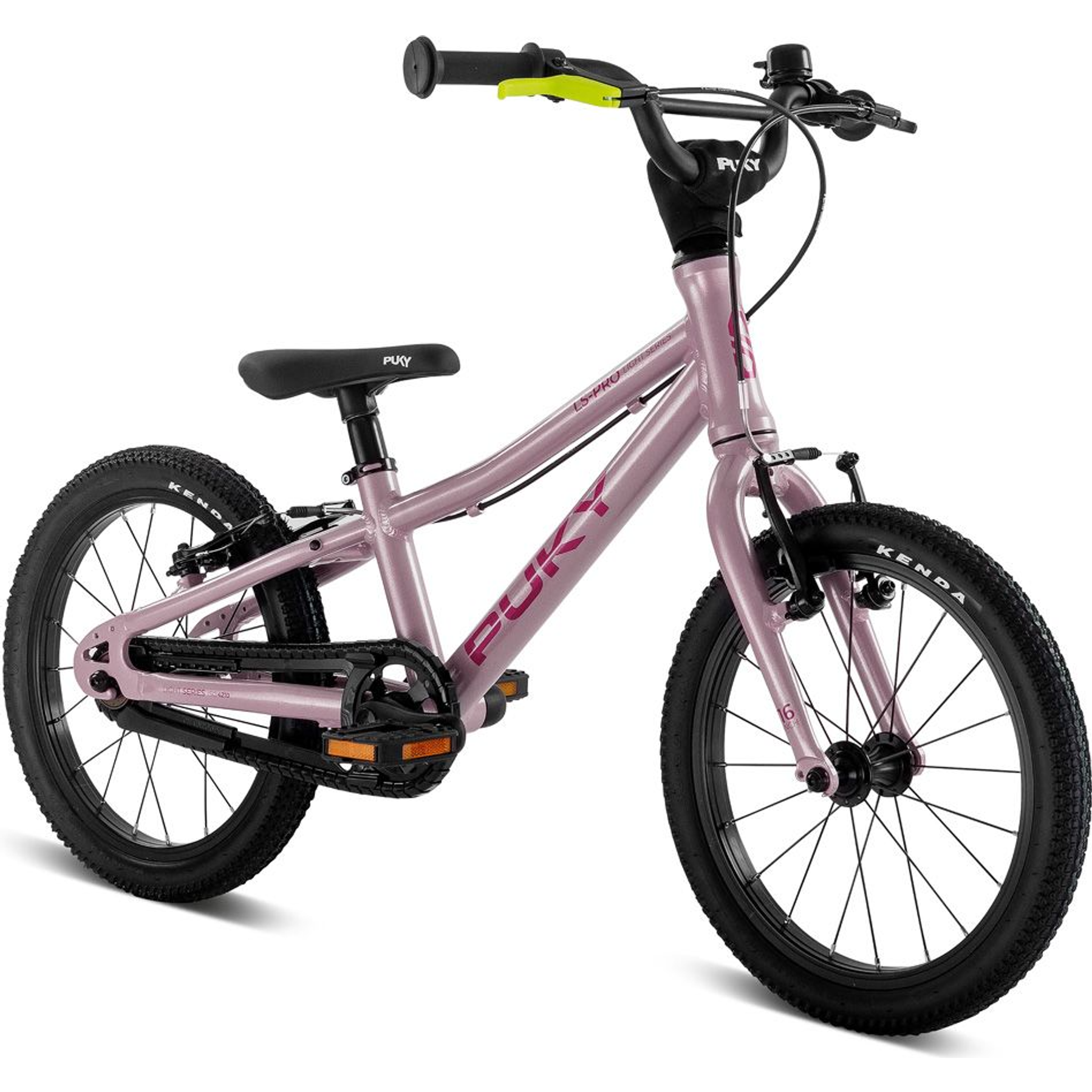 Puky LS-Pro 16 Inch Jongensfiets 2026