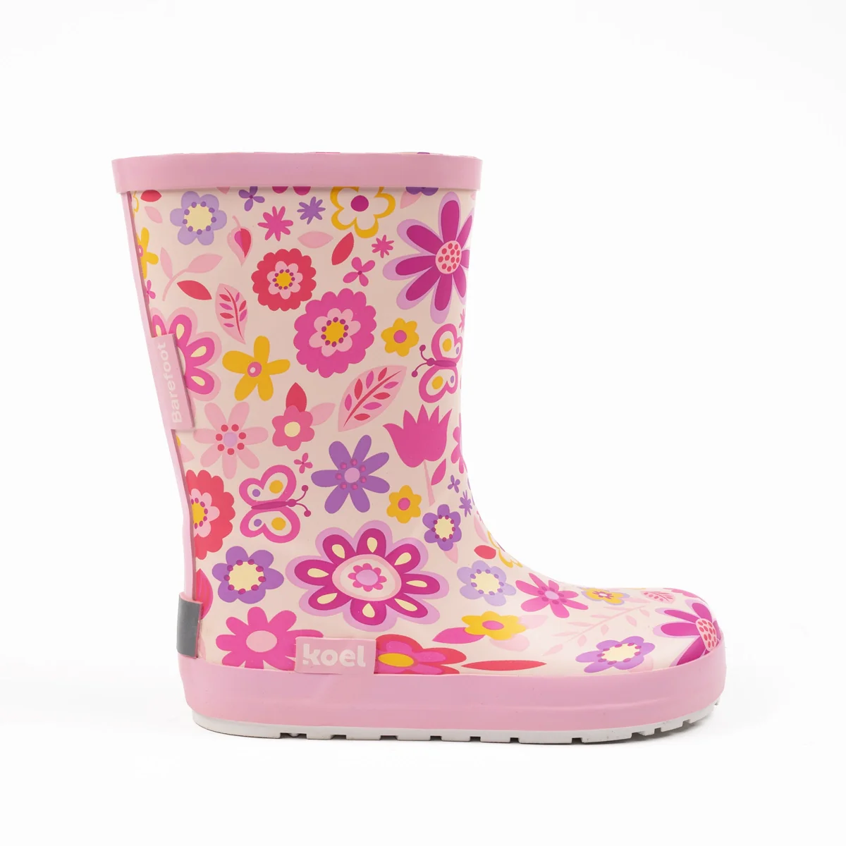 Rubber Boot Bare MULTI