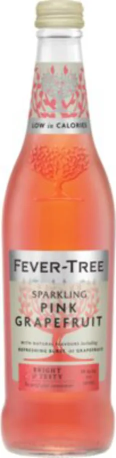 FEVER TREE SODA PINK GRAPEFRUIT 50CL