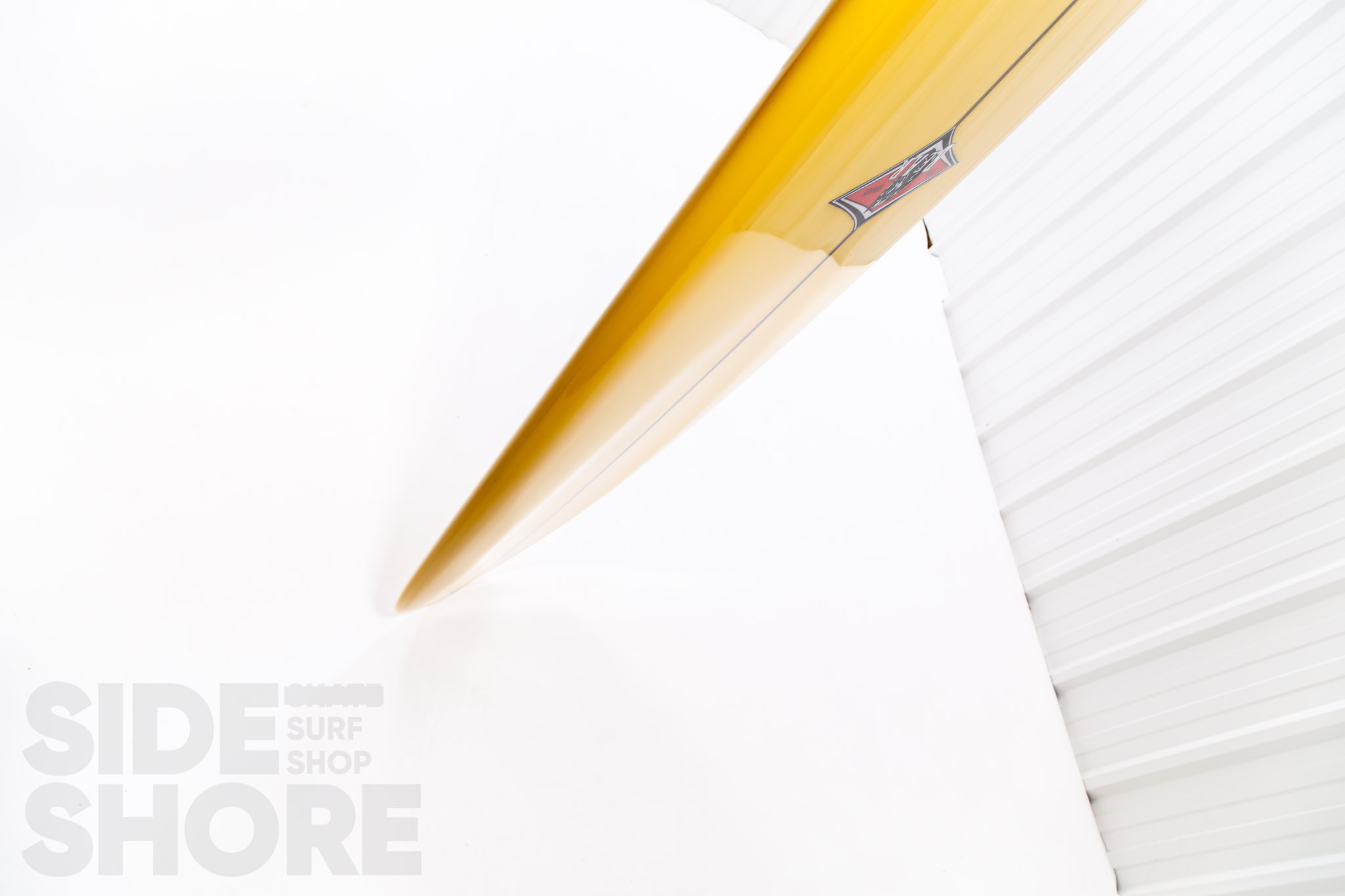 Bear Surfboards Dude - Tint Yellow   Polish - 9'4 x 23
