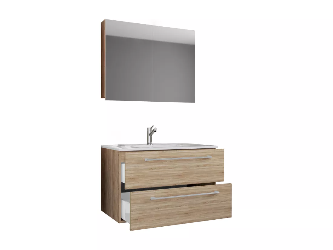 3-pièces lavabo Badinos SC
