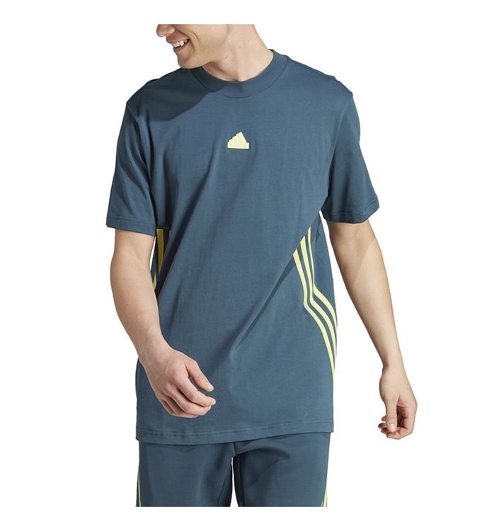 adidas Men Future Icons 3-Stripes T-shirt