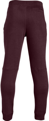 Under Armour Fleece Joggebukser, Red