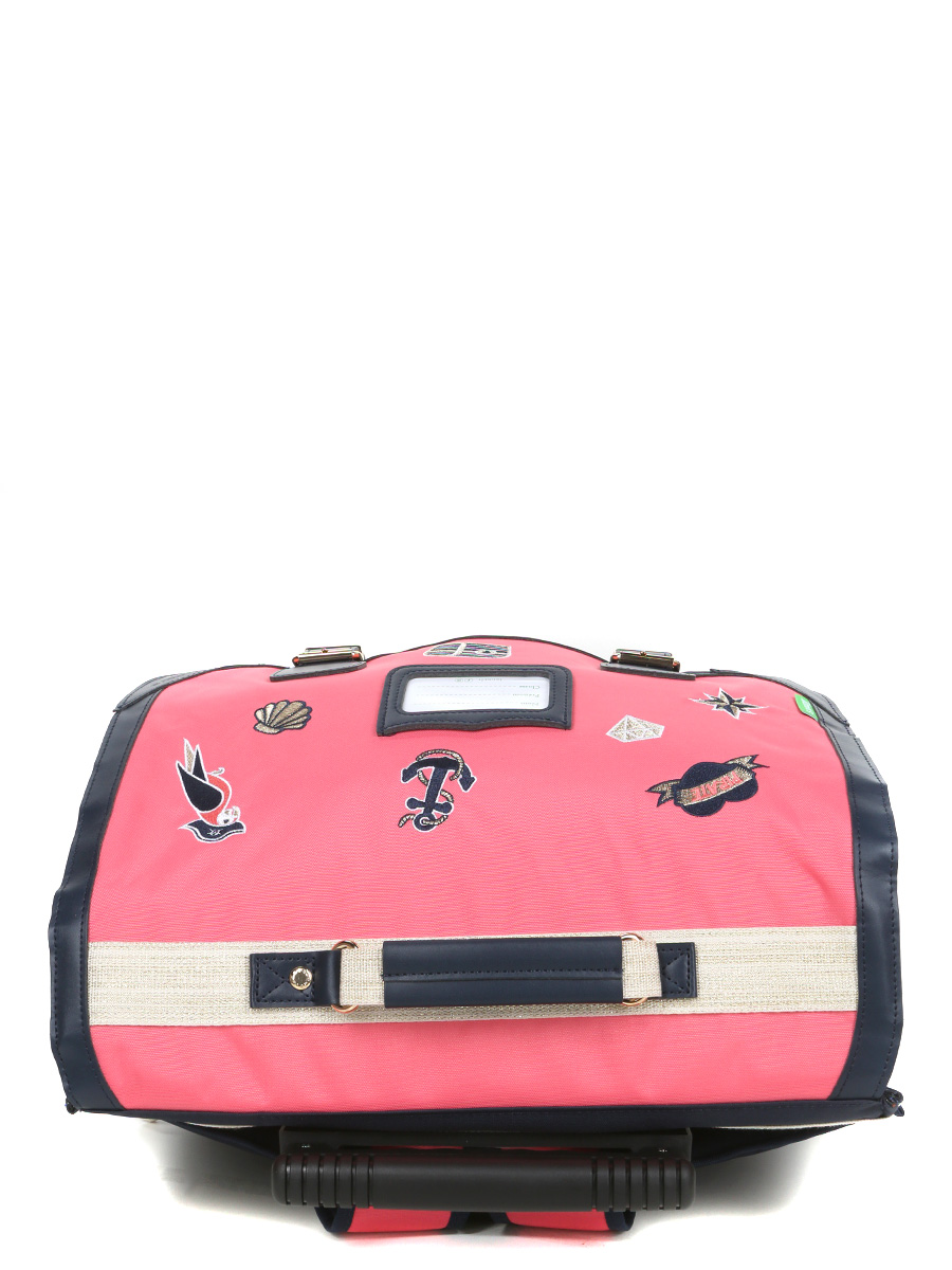 Cartable À roulettes Tann's Enora 41 cm