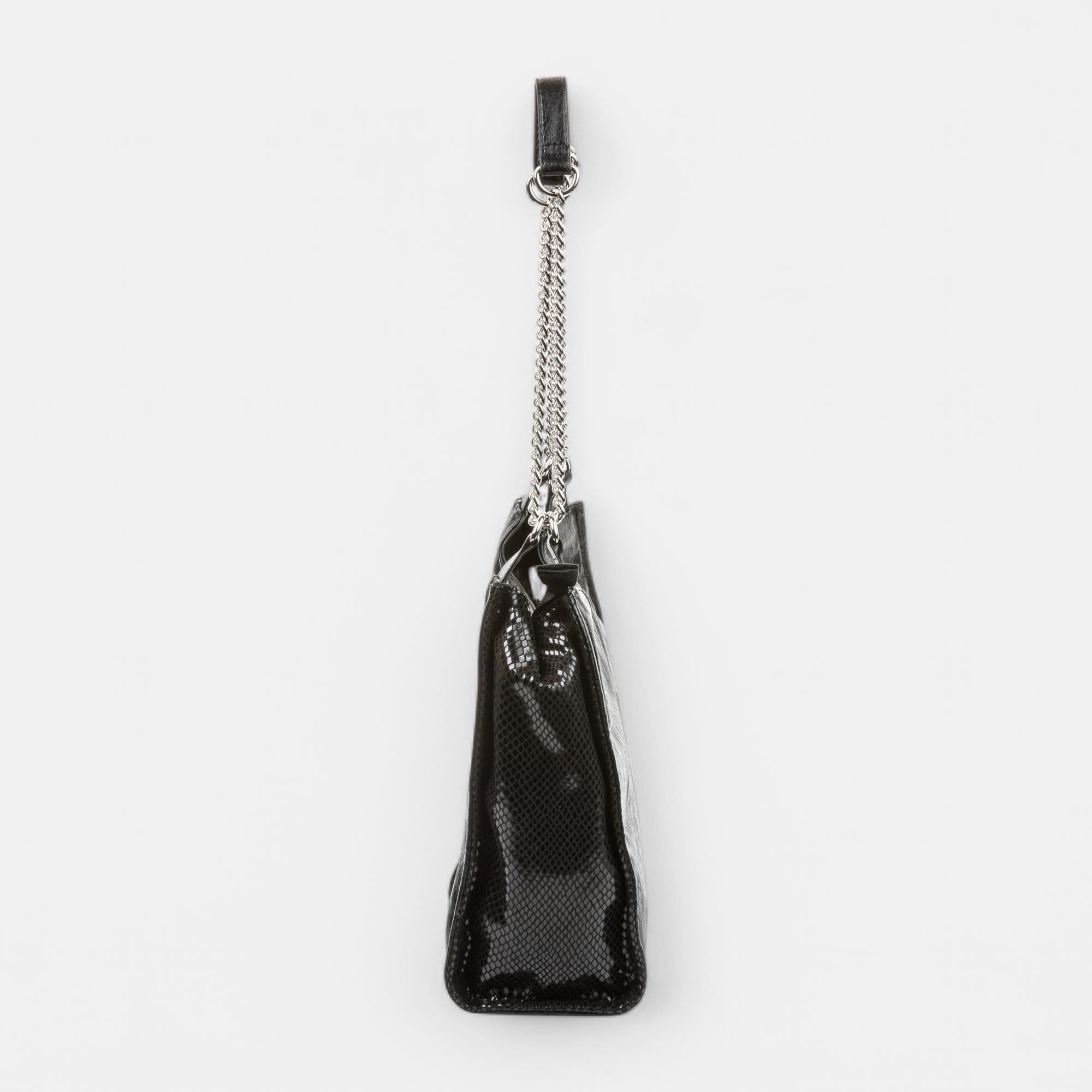 Sac à main noir