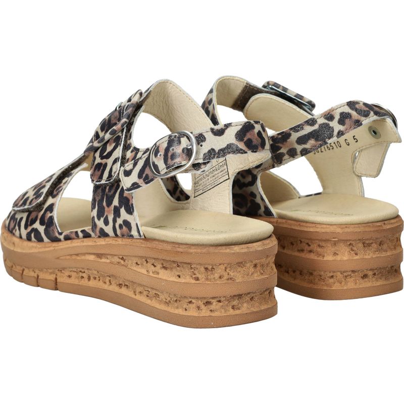 Waldlaufer Arlene Sandalen Beige Dames
