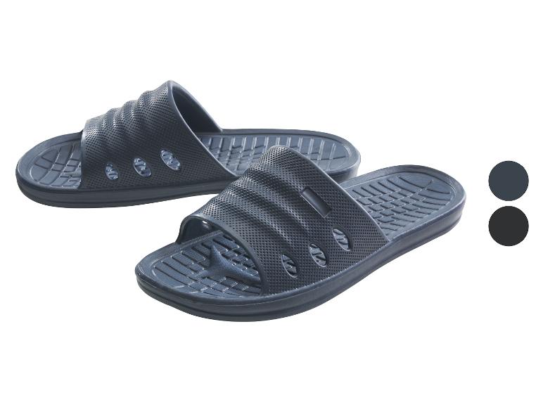 Heren badslippers