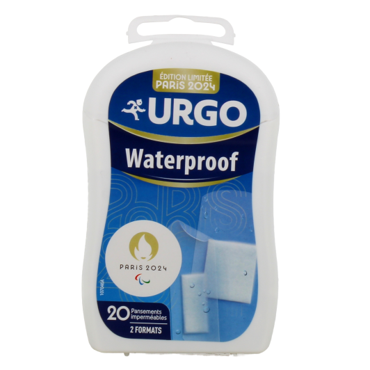 Urgo Waterproof Pansements Imperméables