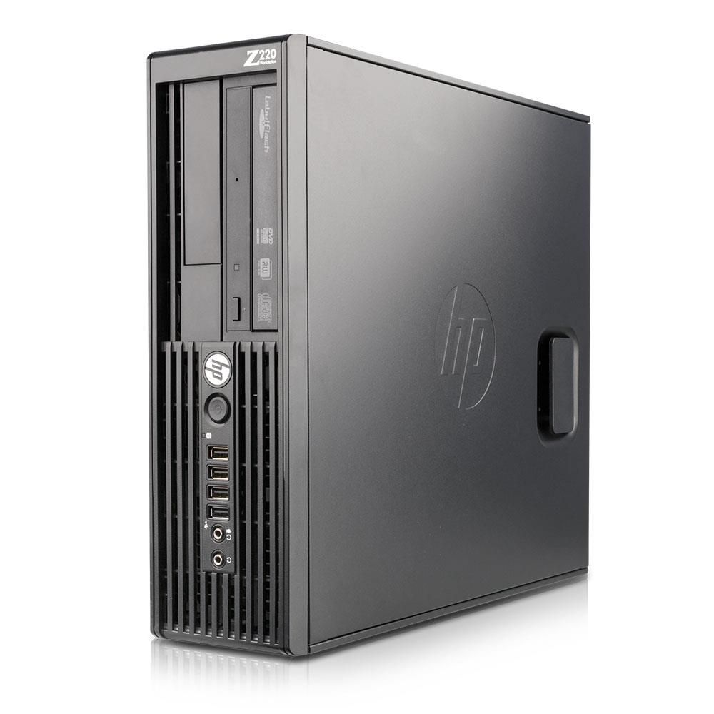 HP Z220 SFF Workstation | Xeon E3