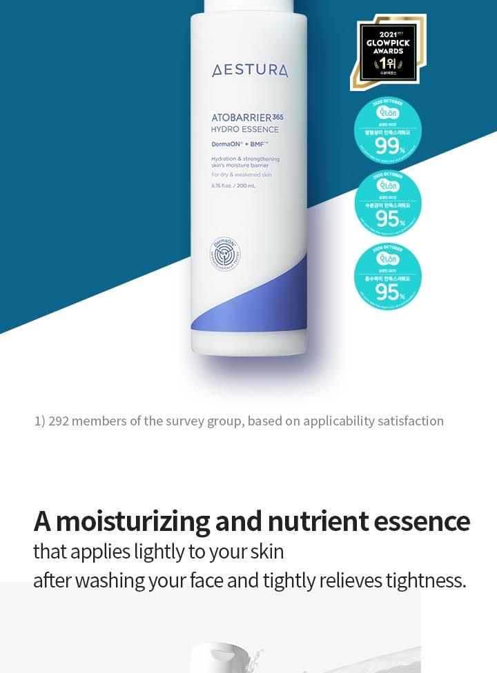 AESTURA - Ato Barrier 365 Hydro Essence Jumbo