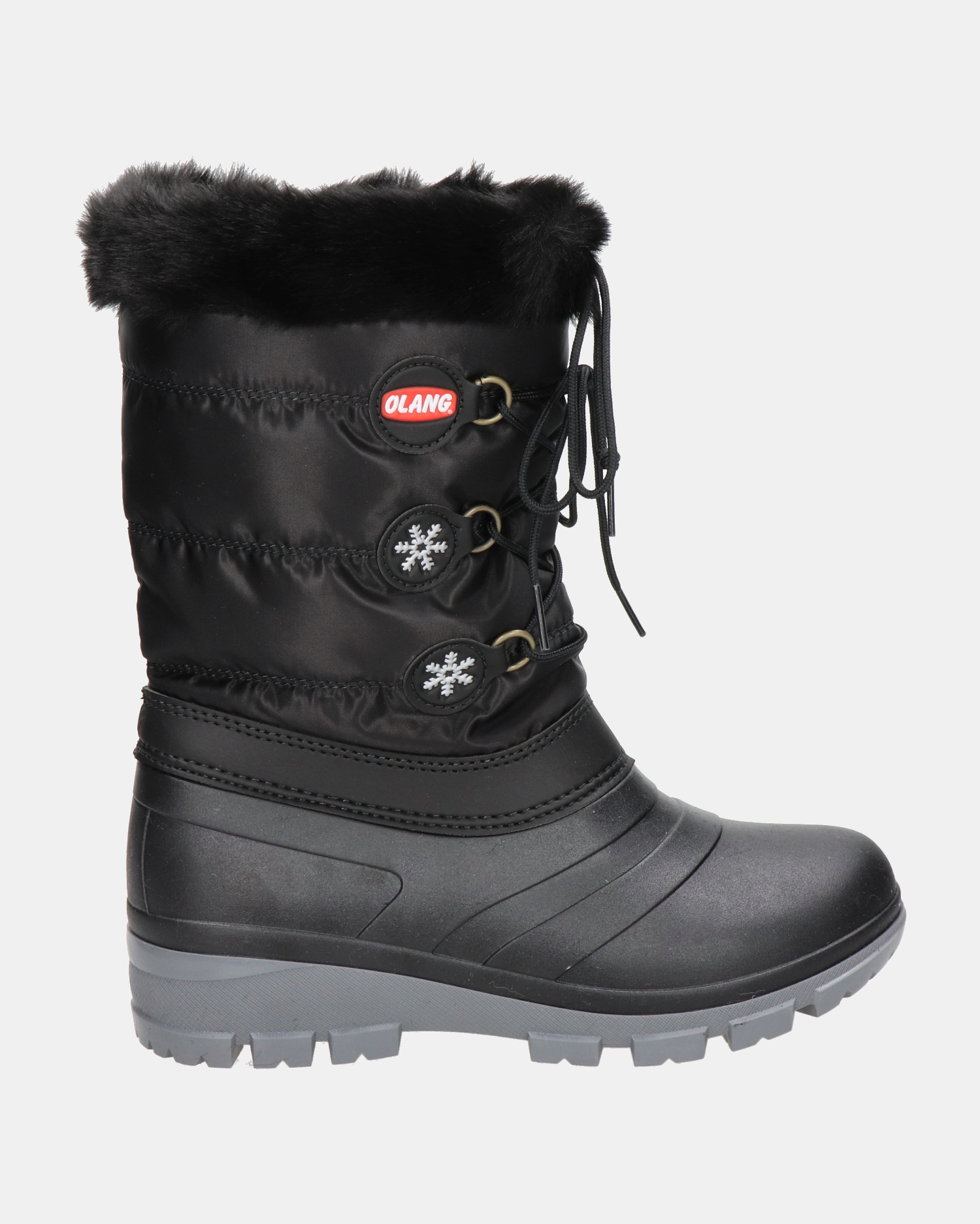 Olang Patty Snowboots  - zwart