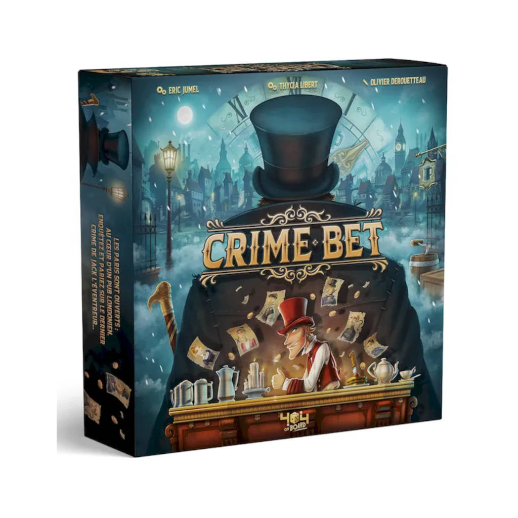 Crime Bet