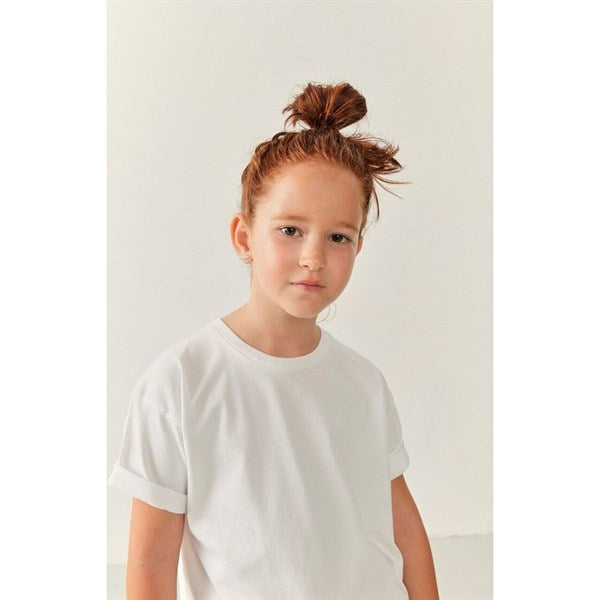 Køb American Vintage T-shirt Fizvalley White