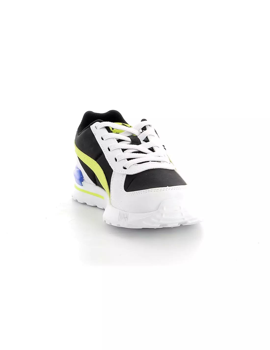 PUMA GRAVITON - Sneakers Jaunebleu