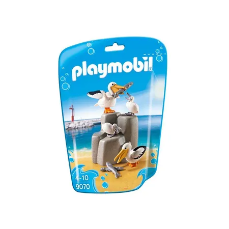 PLAYMOBIL® 9070 Pelikanfamilie