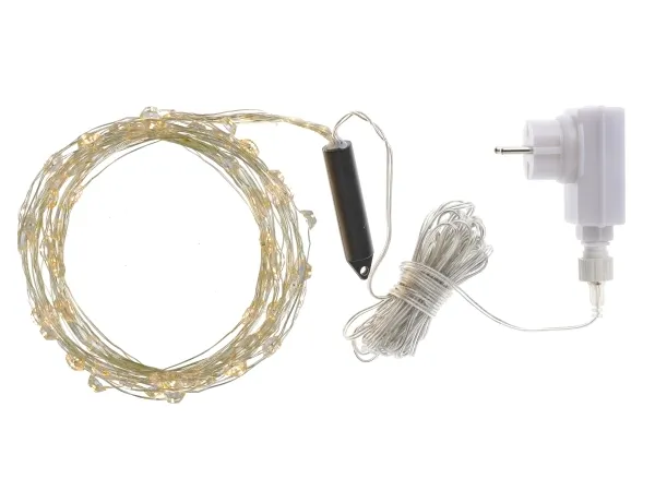 Sirius Maggie Lyskæde - 125 LED