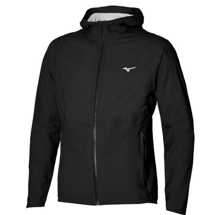 Mizuno Herre Jakker Waterproof 20K ER Jacket Sort