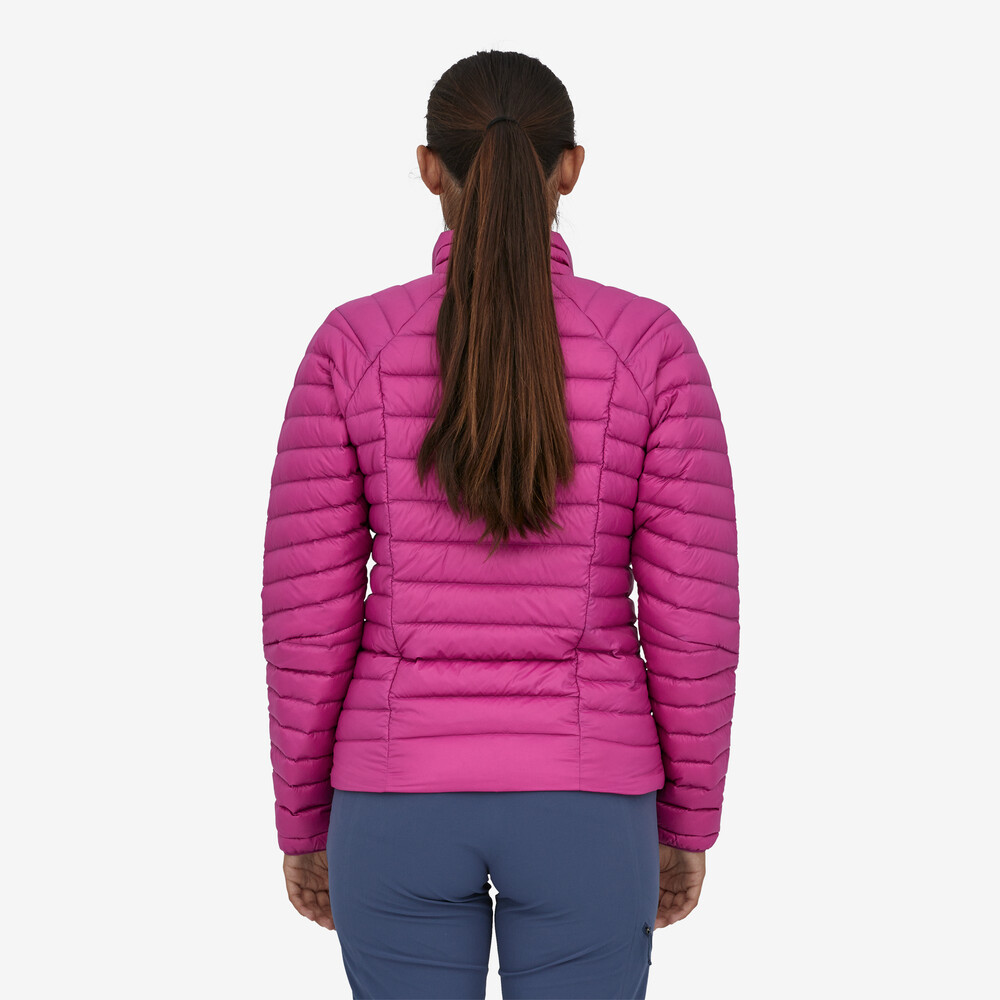 Damen-Daunenpullover
