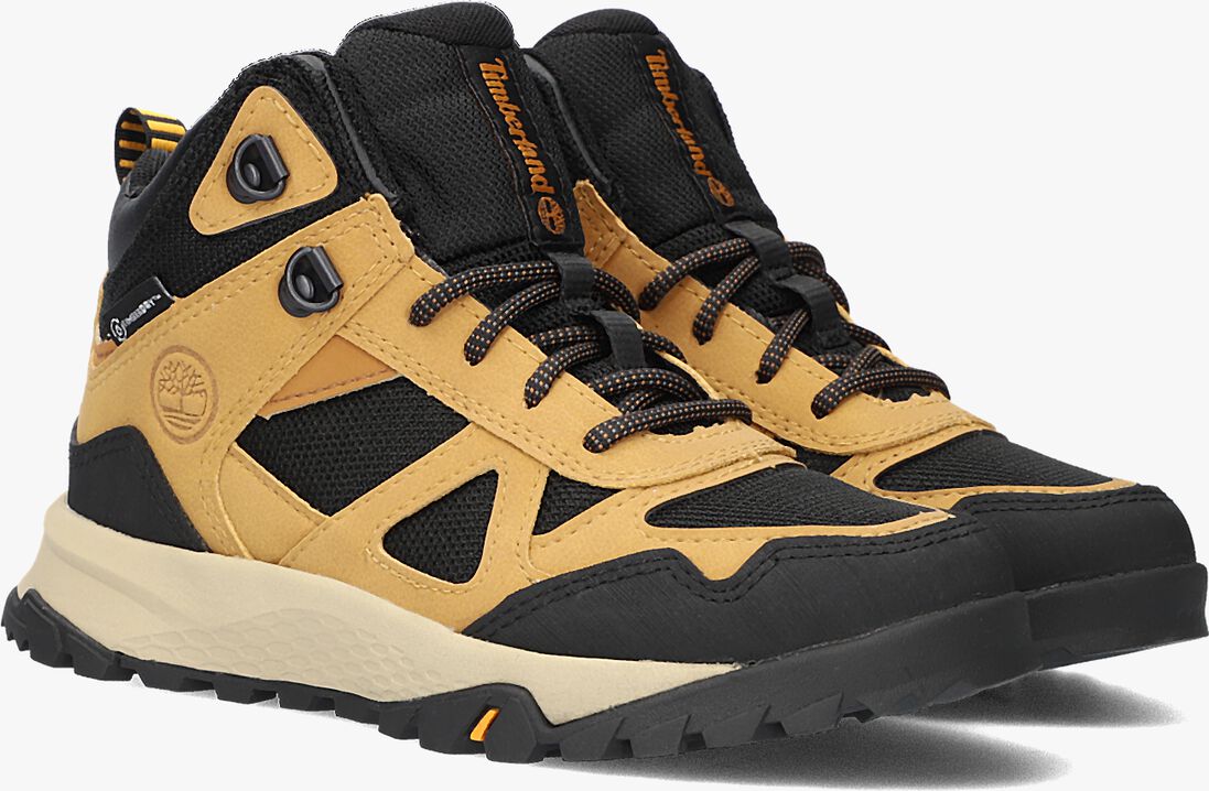 TIMBERLAND cognac timberland enkelboots lincoln peak mid wp