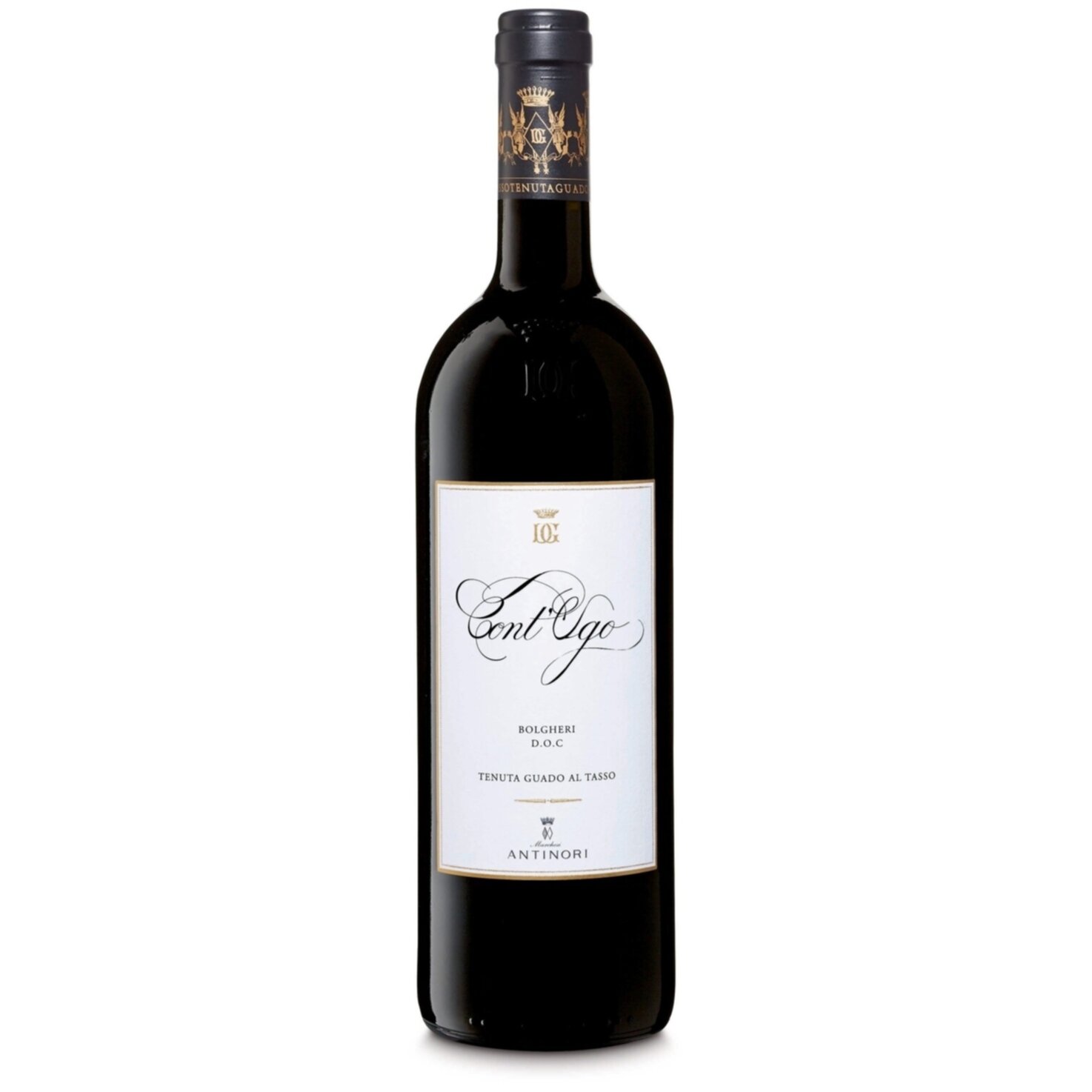 Bolgheri DOC Cont'Ugo Tenuta Guado al Tasso -75cl