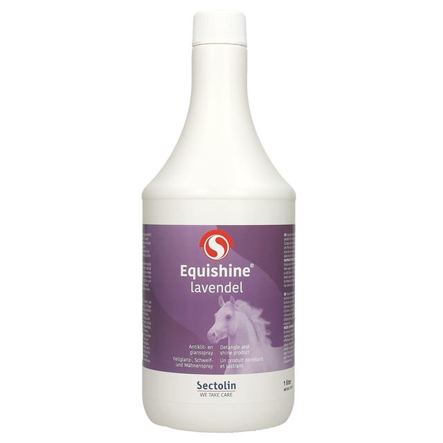 Equishine Antiklit Lavendel