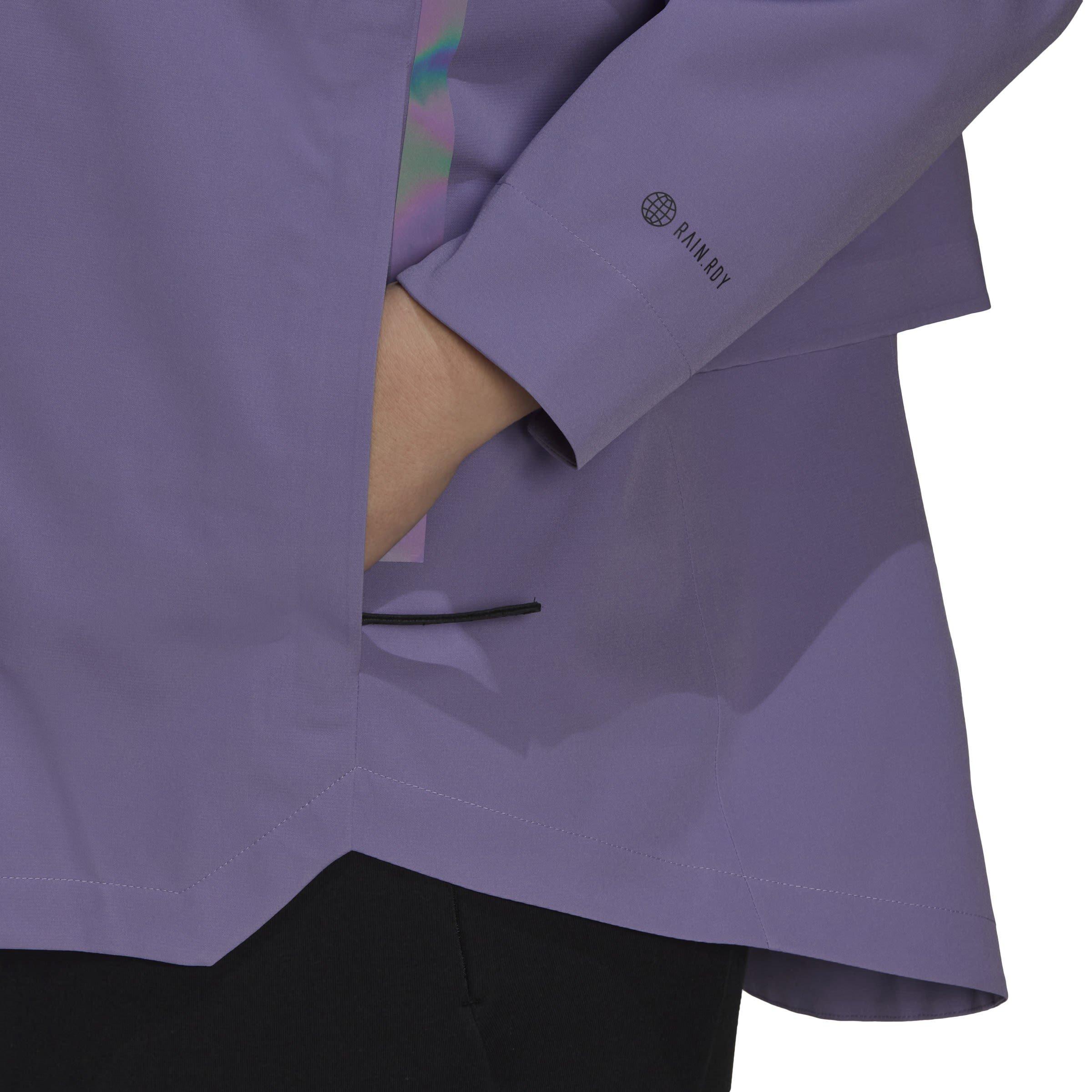 adidas Terrex Myshelter Jacket (Plus Size) Womens