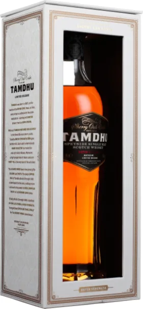 TAMDHU BATCH STRENGTH BATCH 8 70CL