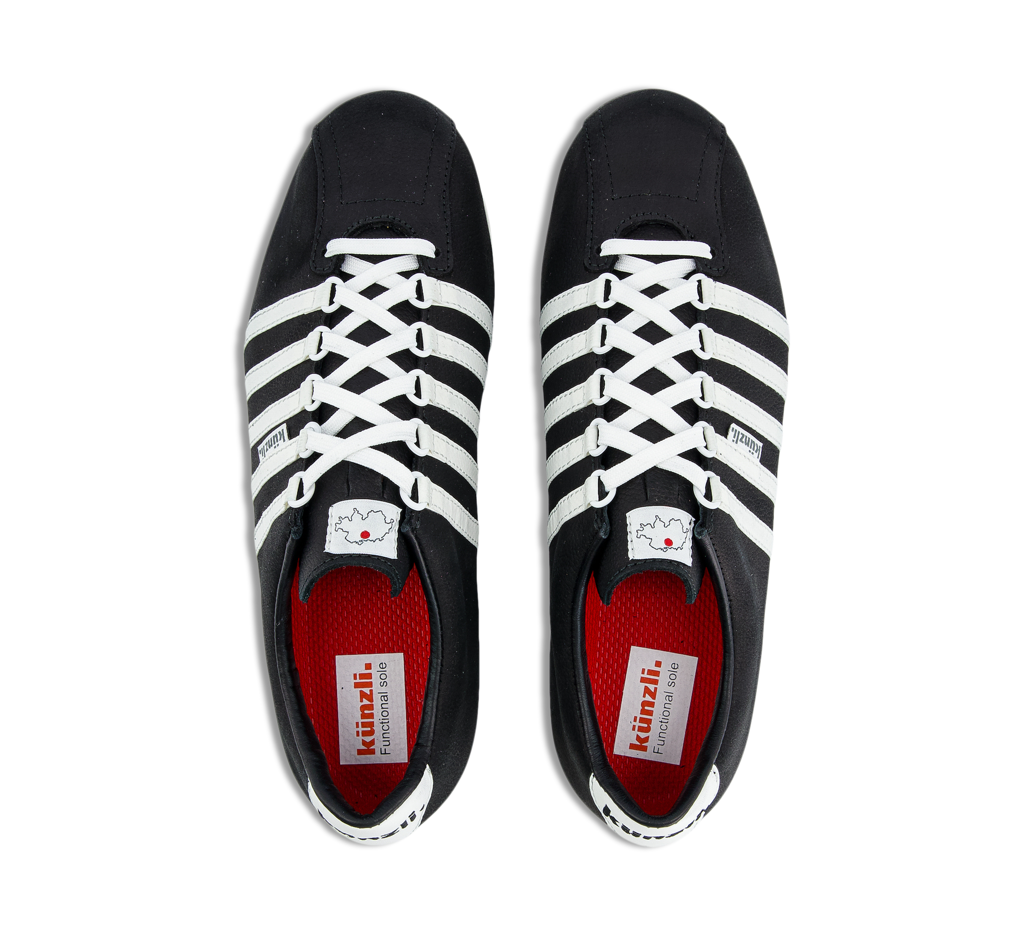Künzli Simplizissimus - Sneaker low schwarz