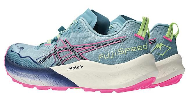 ASICS - CHAUSSURES DE TRAIL FUJI SPEED 2 W
