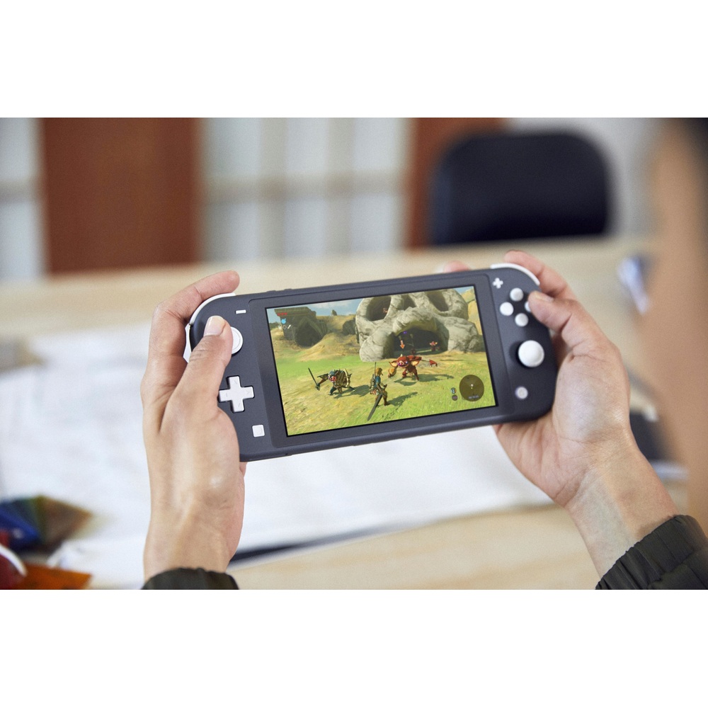 Nintendo Switch Lite – Gelb