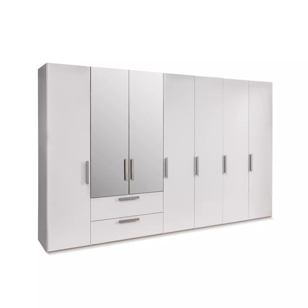 Kleiderschrank Longline 350 x 220 cm