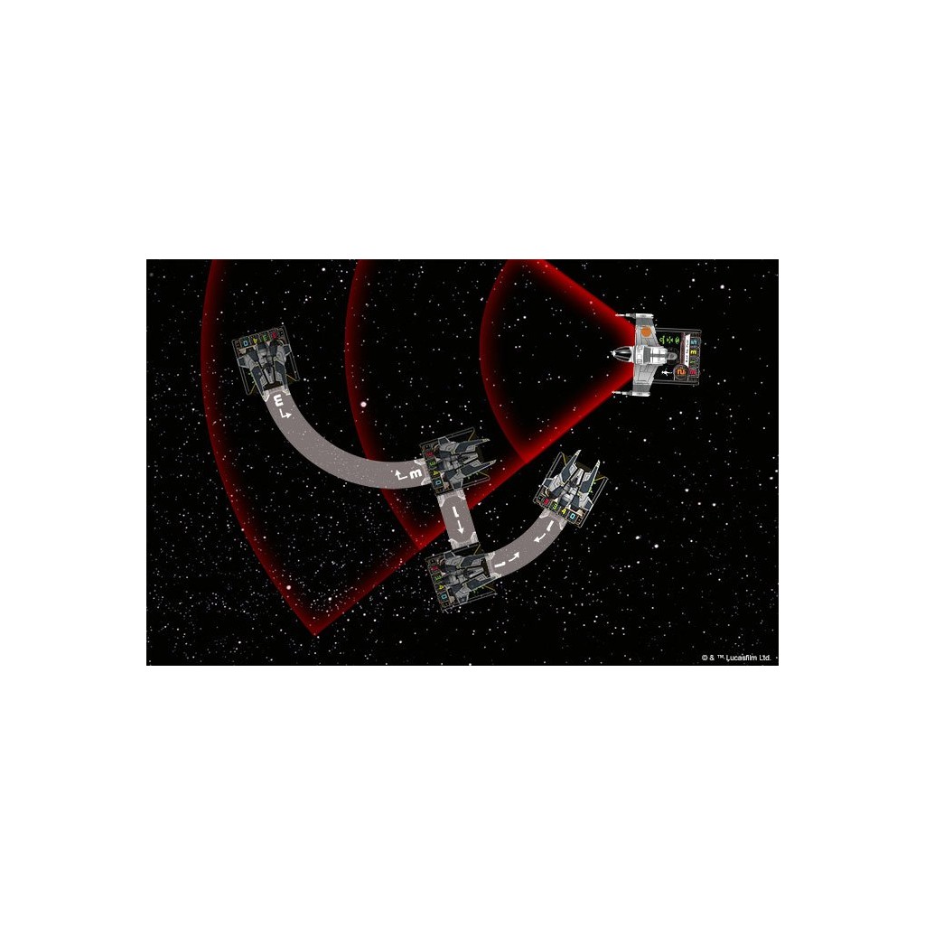 Star Wars X-Wing - Protectorate Starfighter Expansion Pack