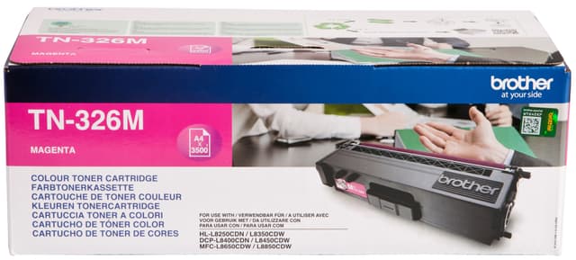 Brother toner TN-326 Magenta