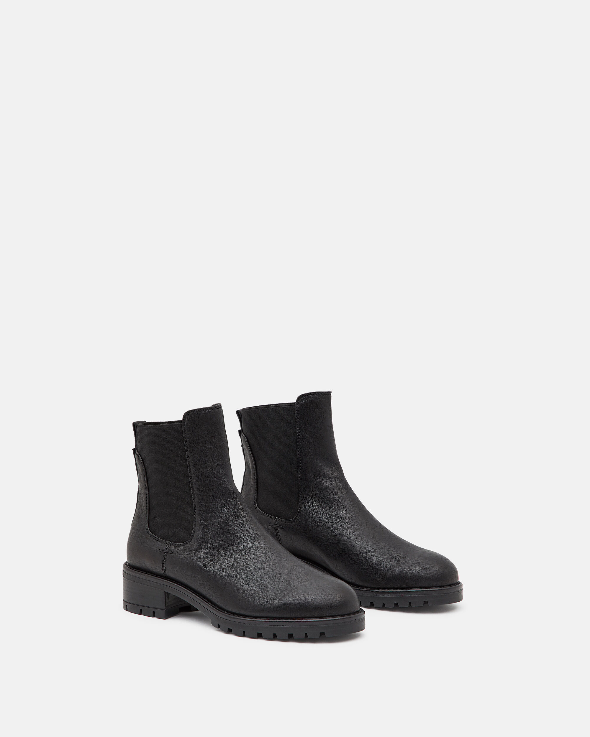 BOOTS SOLVAG Noir