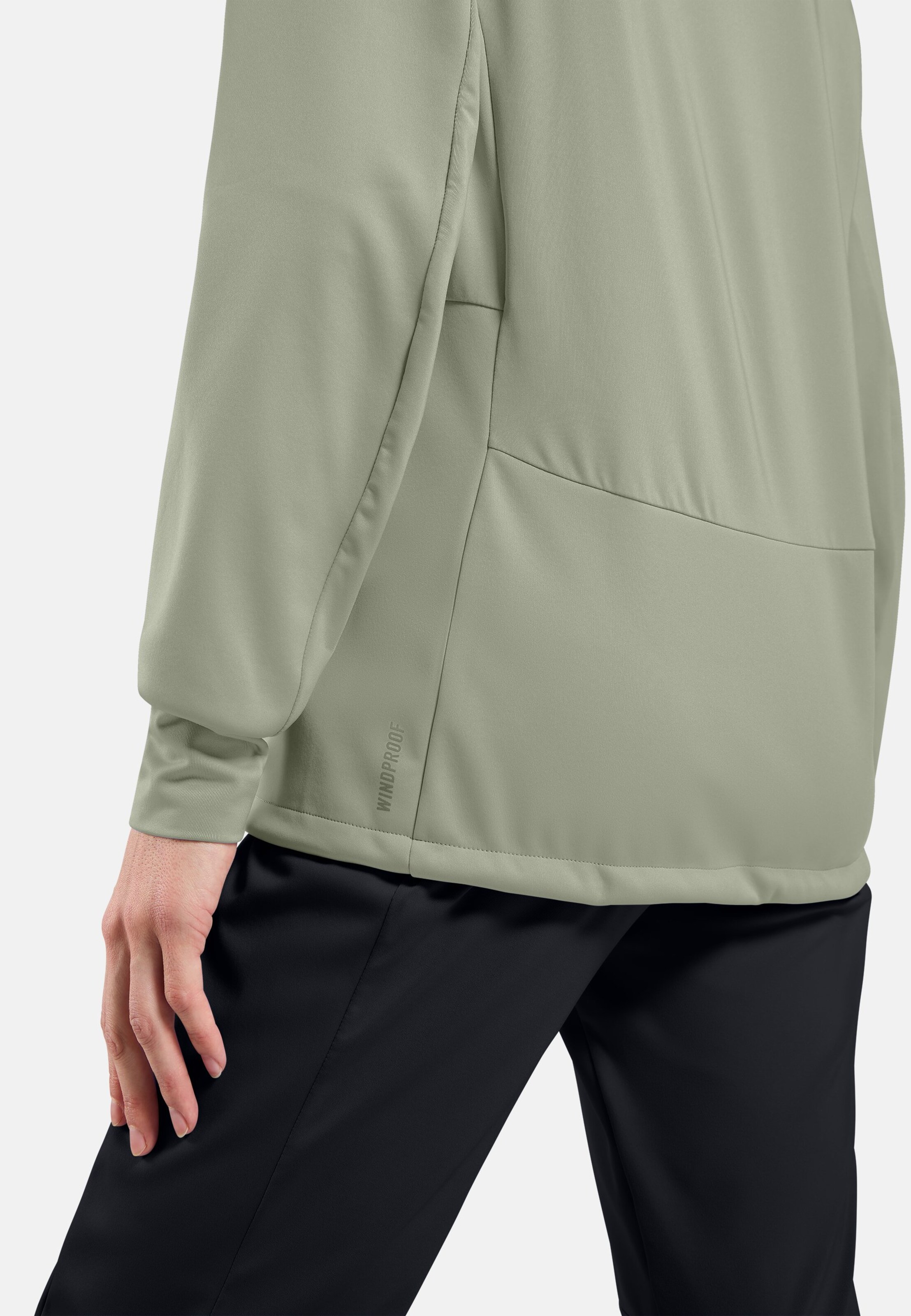 Essentials Warm Langlaufjacke in shadow