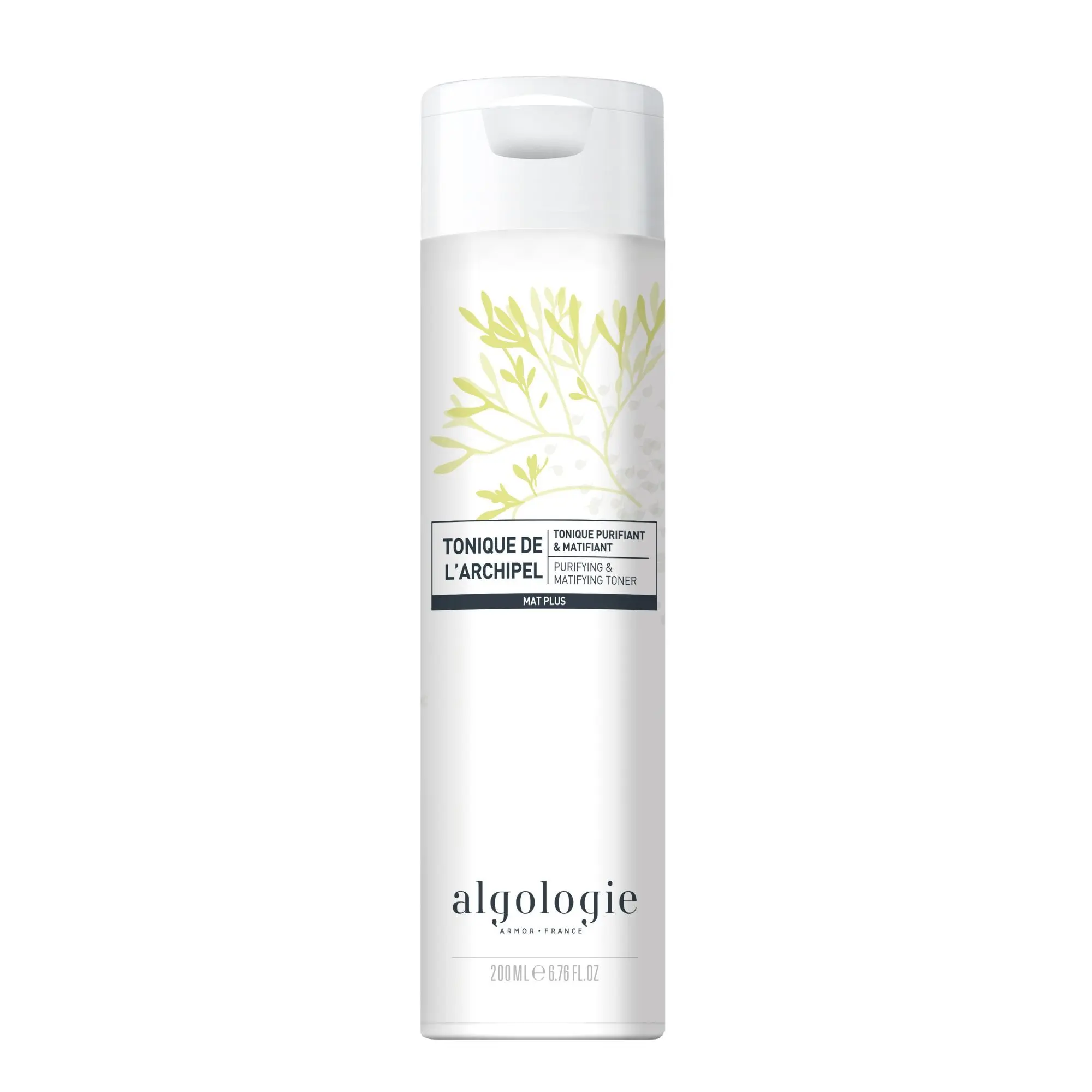 Algologie - Archipel Tonique Purifiant Matifiant- Visage