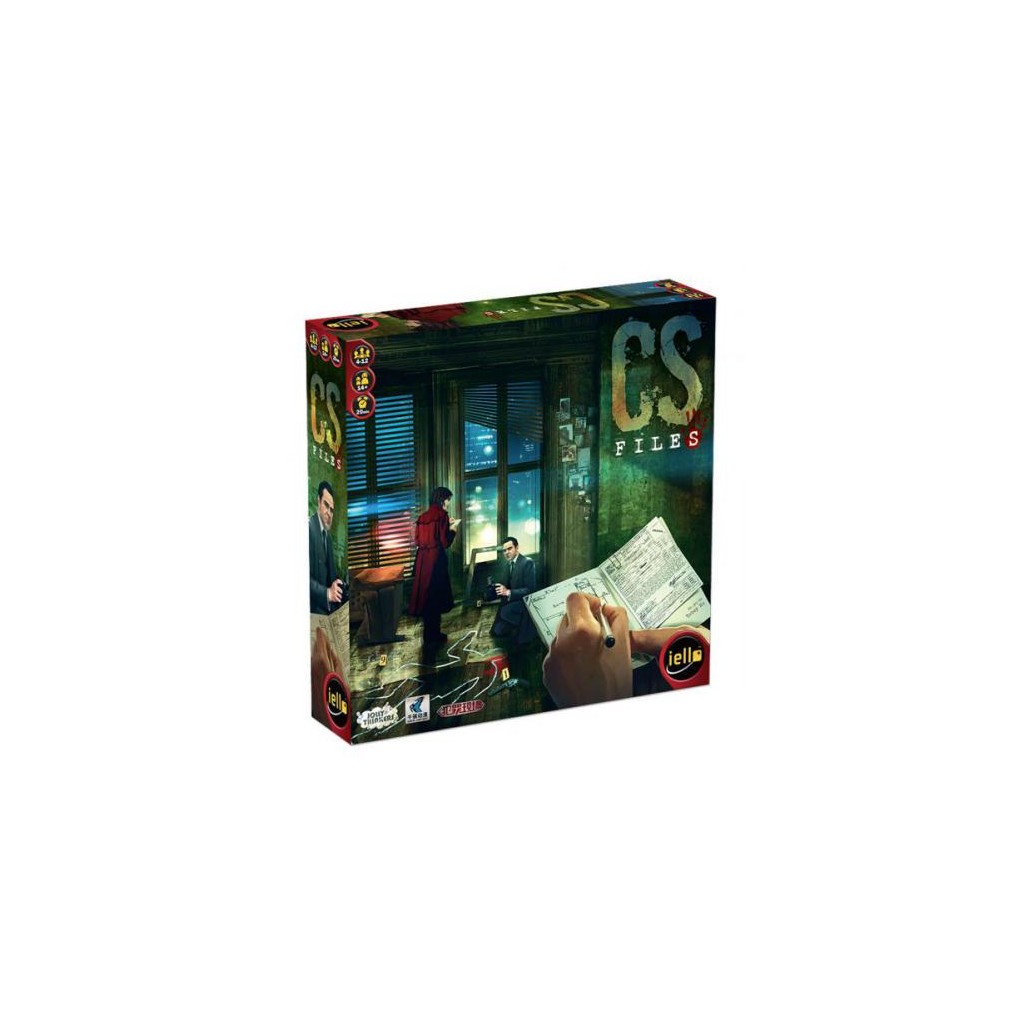CS Files