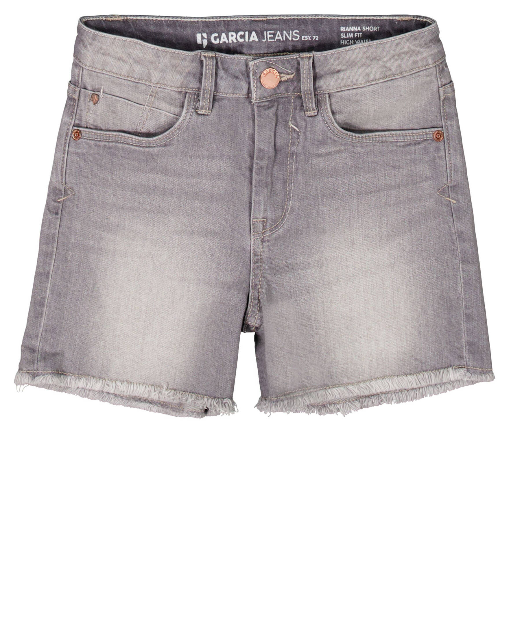 Garcia| Mädchen Jeansshorts RIANNA
