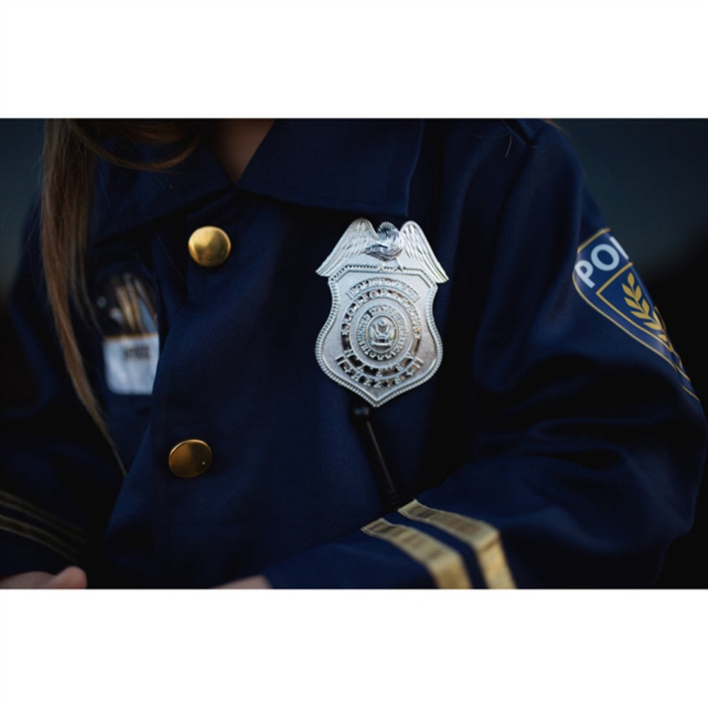 Køb Great Pretenders Police Officer W/Accessories