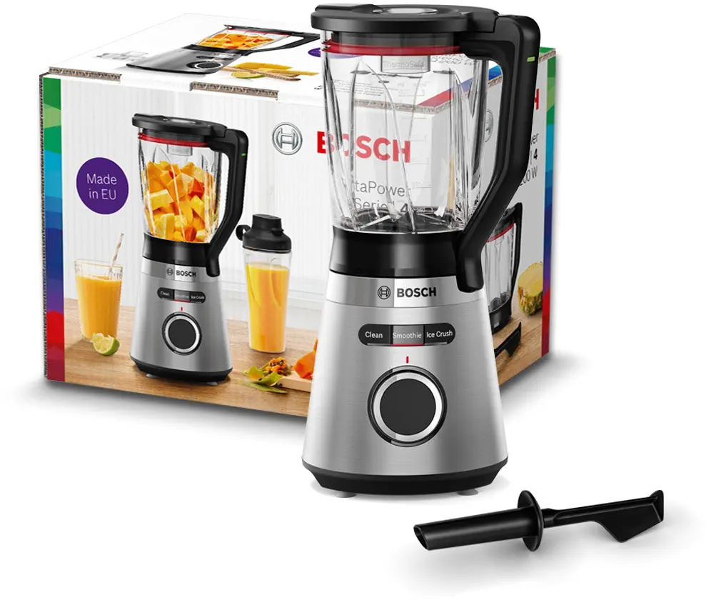 Serie 4 Blender VitaPower 1200 W Roestvrij staal