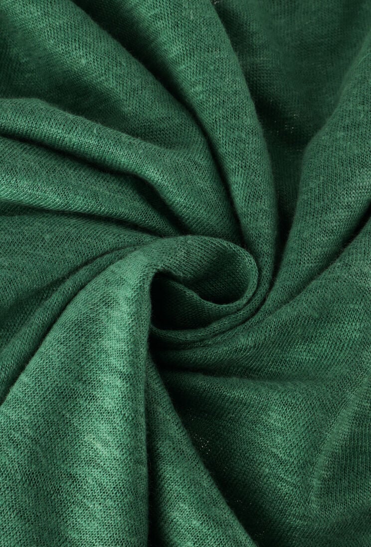 BY-BAR groene by-bar top momi linen top