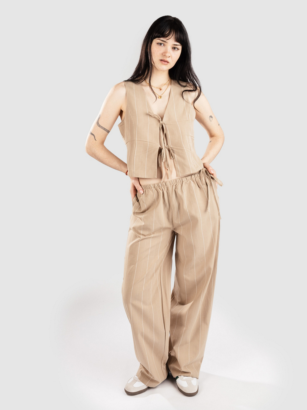 24 Colours 12370 Tank Top brown