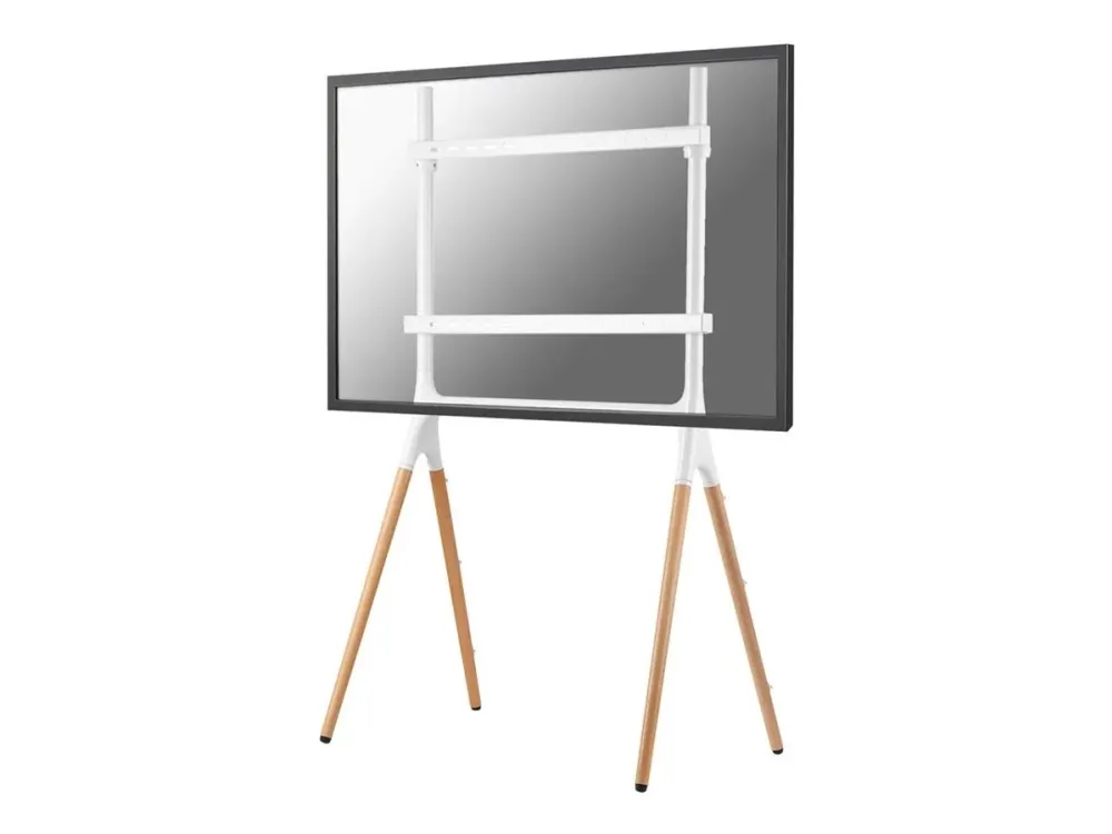 Neomounts NM-M1000 - Stativ - for LCD display - hvid - skærmstørrelse: 37