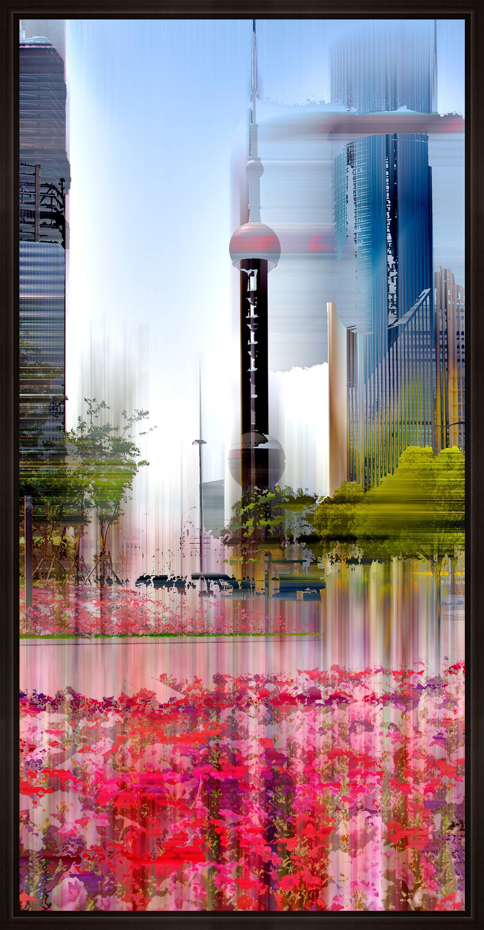 Shanghai by Sabine Wild - Limited Edition. Edition of: 150. Signed.