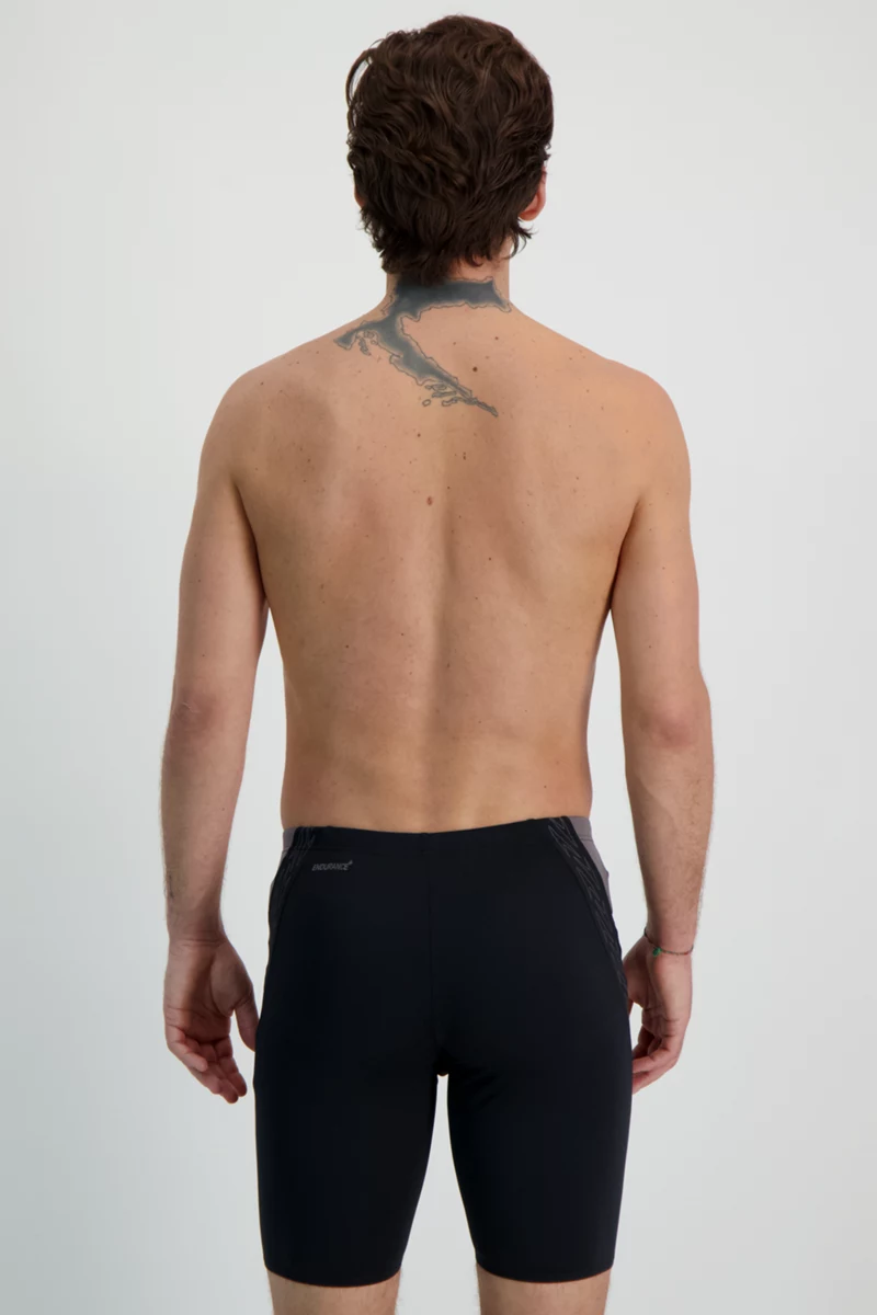 speedo Hyper Boom Panel Splice Jammer Herren Badehose