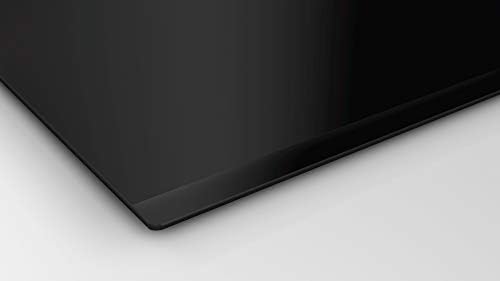 Bosch PUC611BB5E  Série 4, Plaque à Induction   3 Feux   60 cm   Puissance 4600 W   Noir : Cuisine et Maison