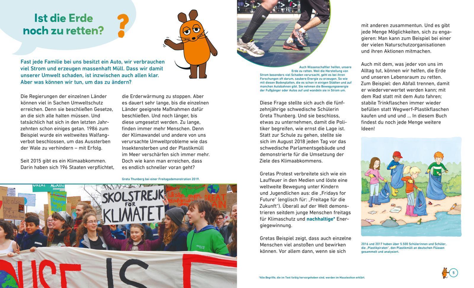 Frag doch mal ... die Maus / Frag doch mal ... die Maus: Umwelt und Energie