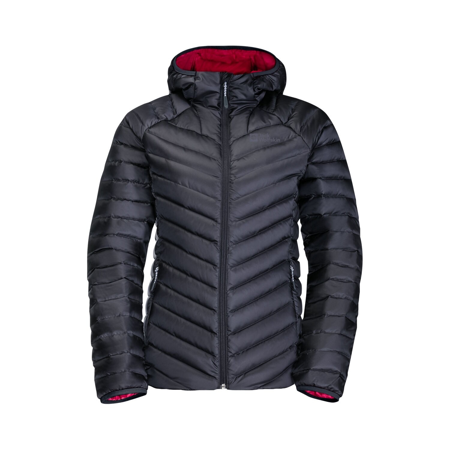 Jack Wolfskin Passamani Down Hoody Damen Daunenjacke
