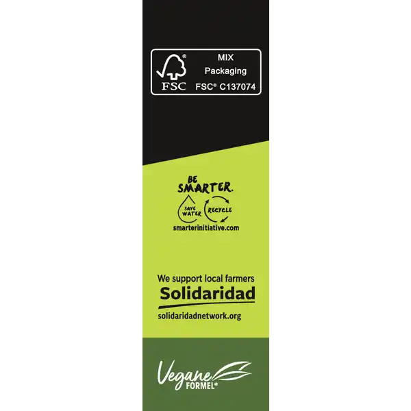 Reparatur Festes Shampoo Avocado-Öl