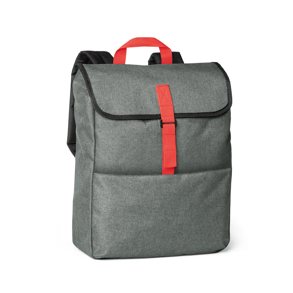 hi!dea 92179 - Sac à dos pour ordinateur portable jusqu'à 15.6'' en 600D
